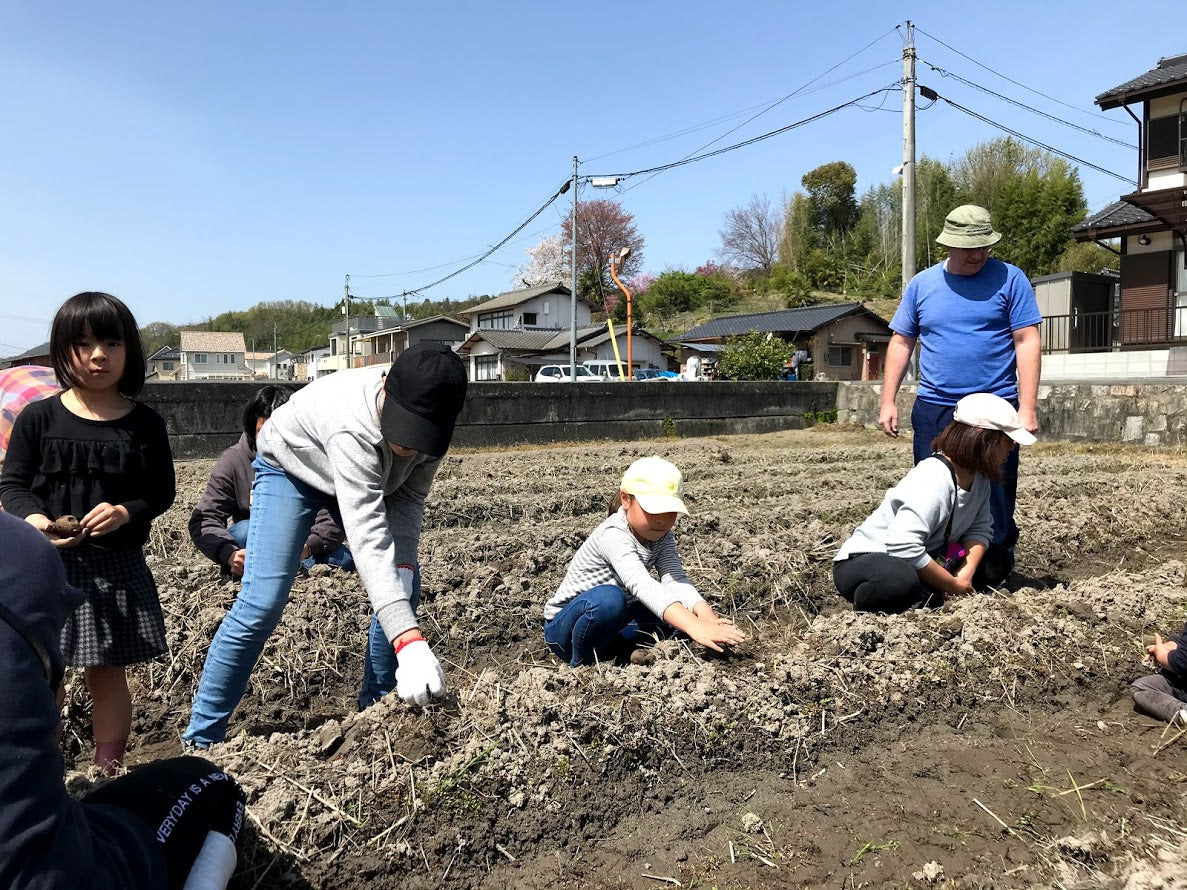 スコレー畑レンタル  自然栽培ベースの貸し農園