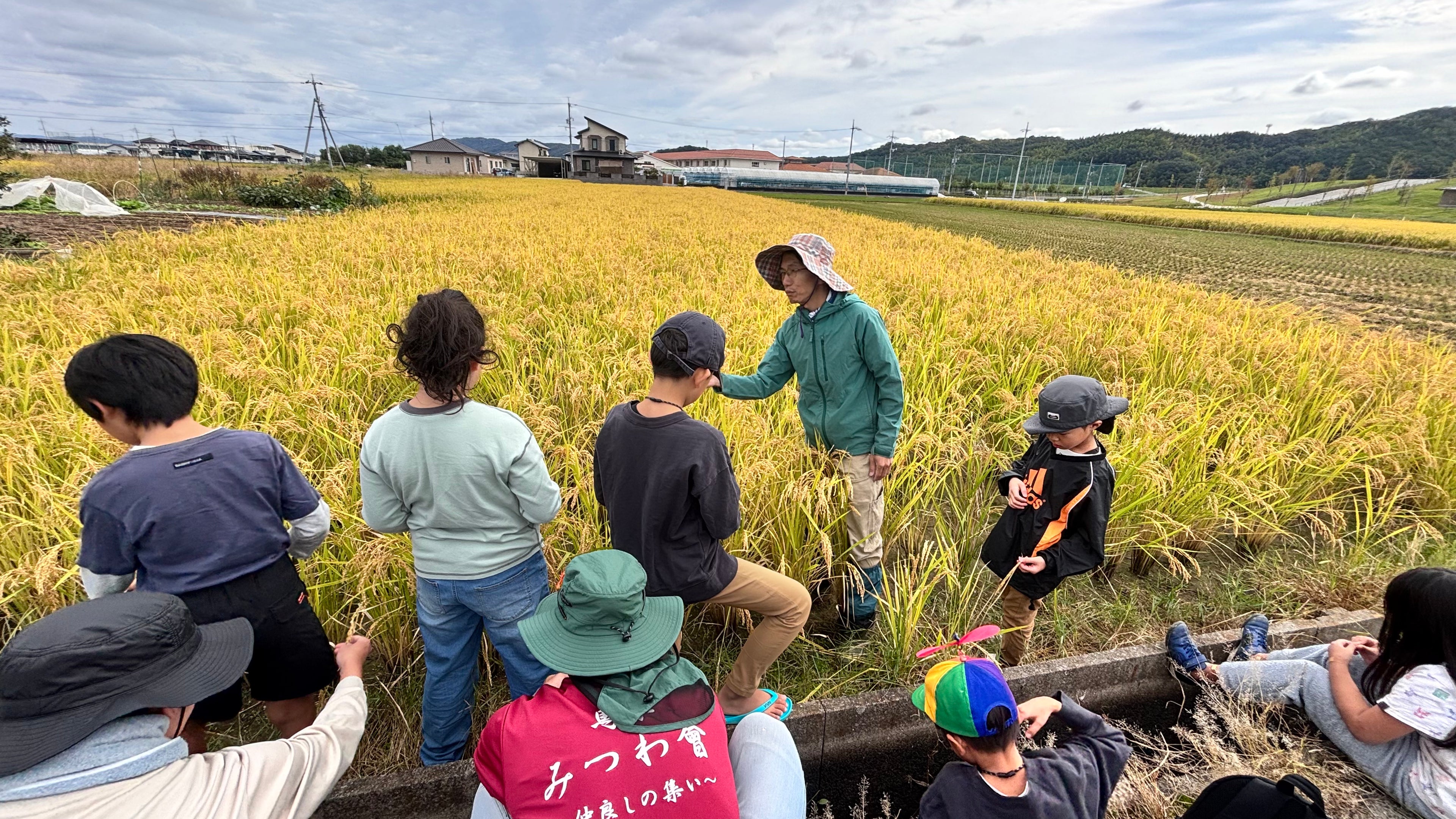 令和7年度産「さとっこ元氣米」 ― あなたの一口が、未来の田んぼを守ります。