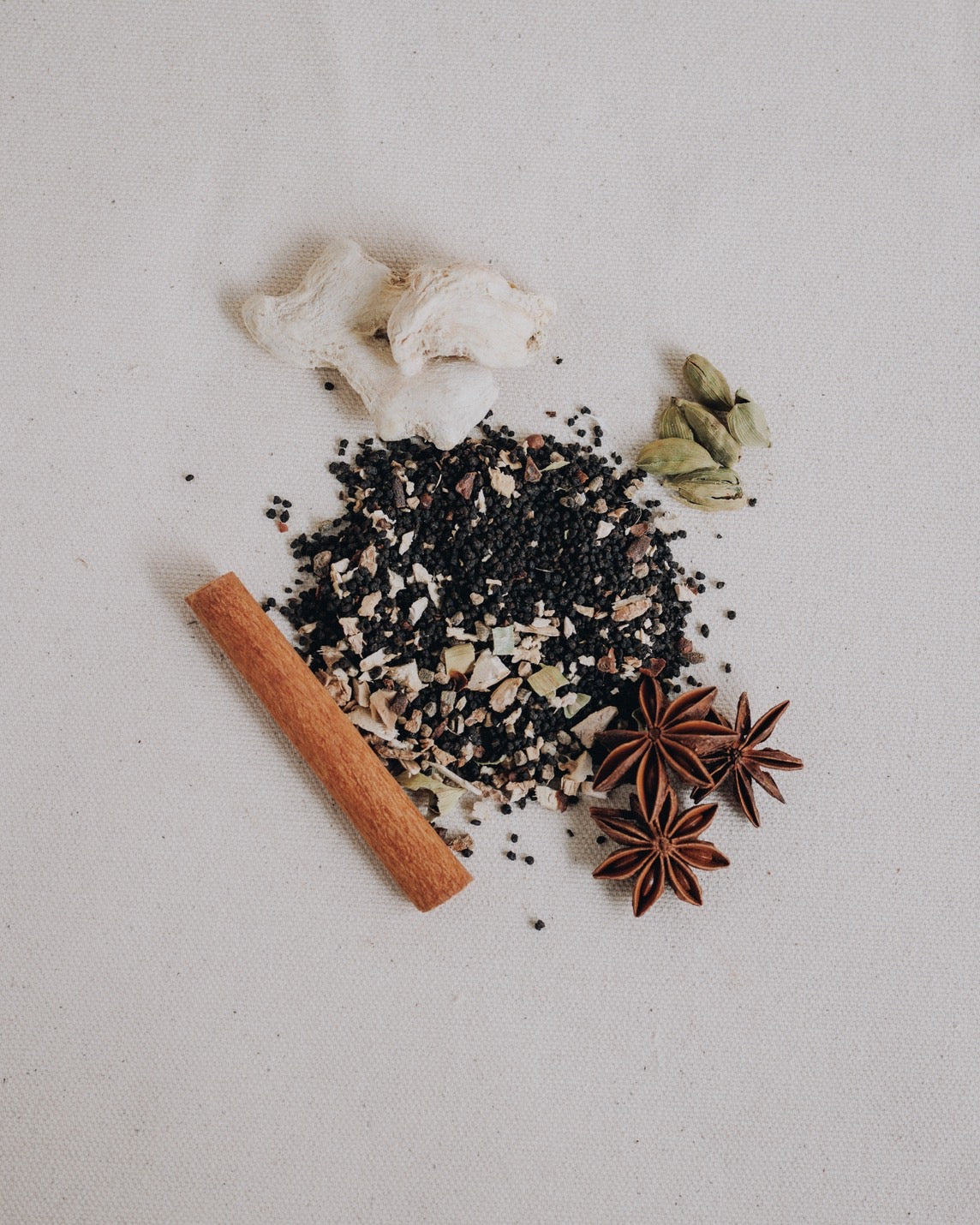 AU Chai Taha blend ティーパック 10個セット