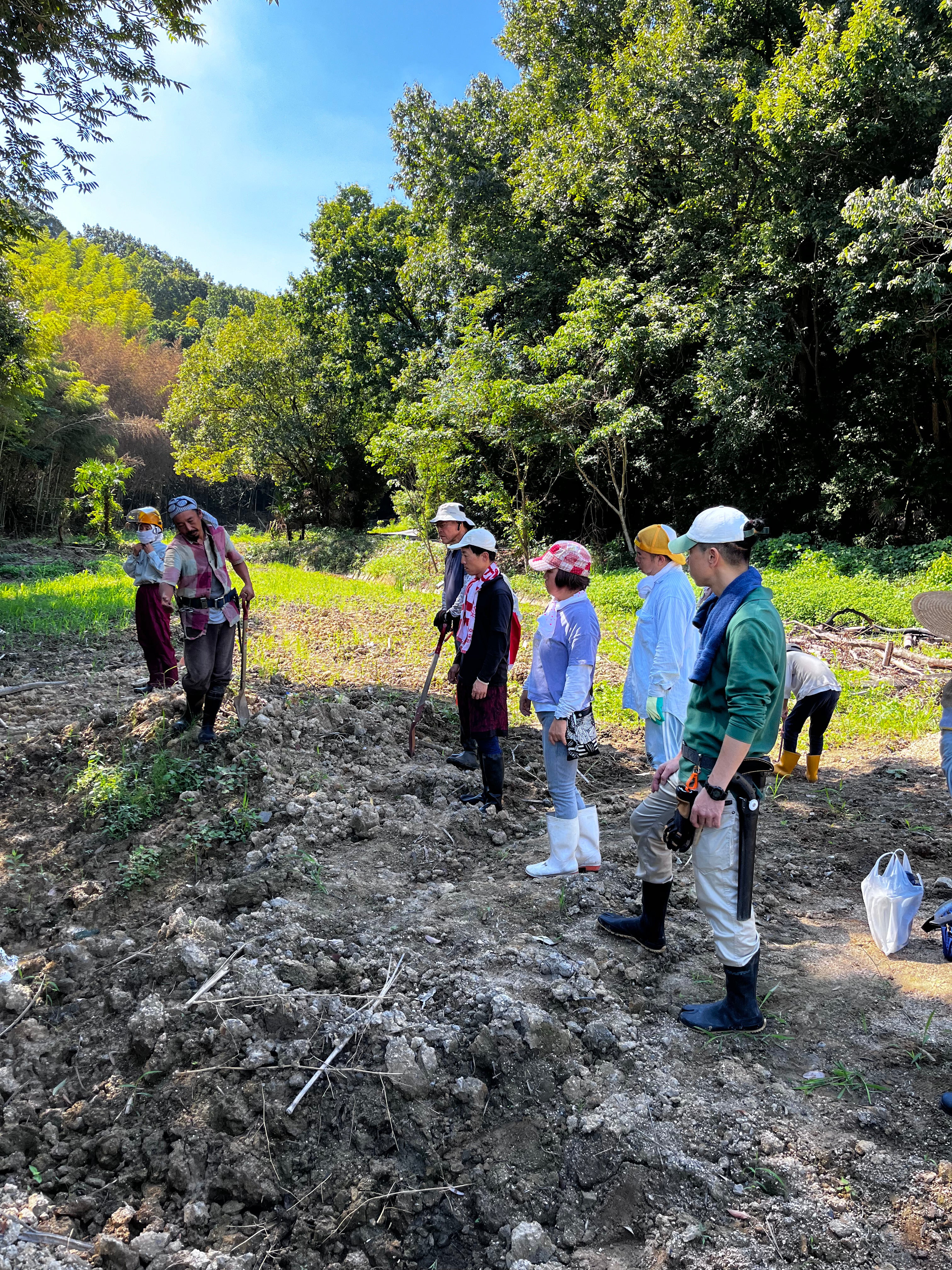 第4回 風、土、水の「声」が聞こえてくる。大地の再生WSと池の水抜いてみた - 親子防災リーダープロジェクト2026