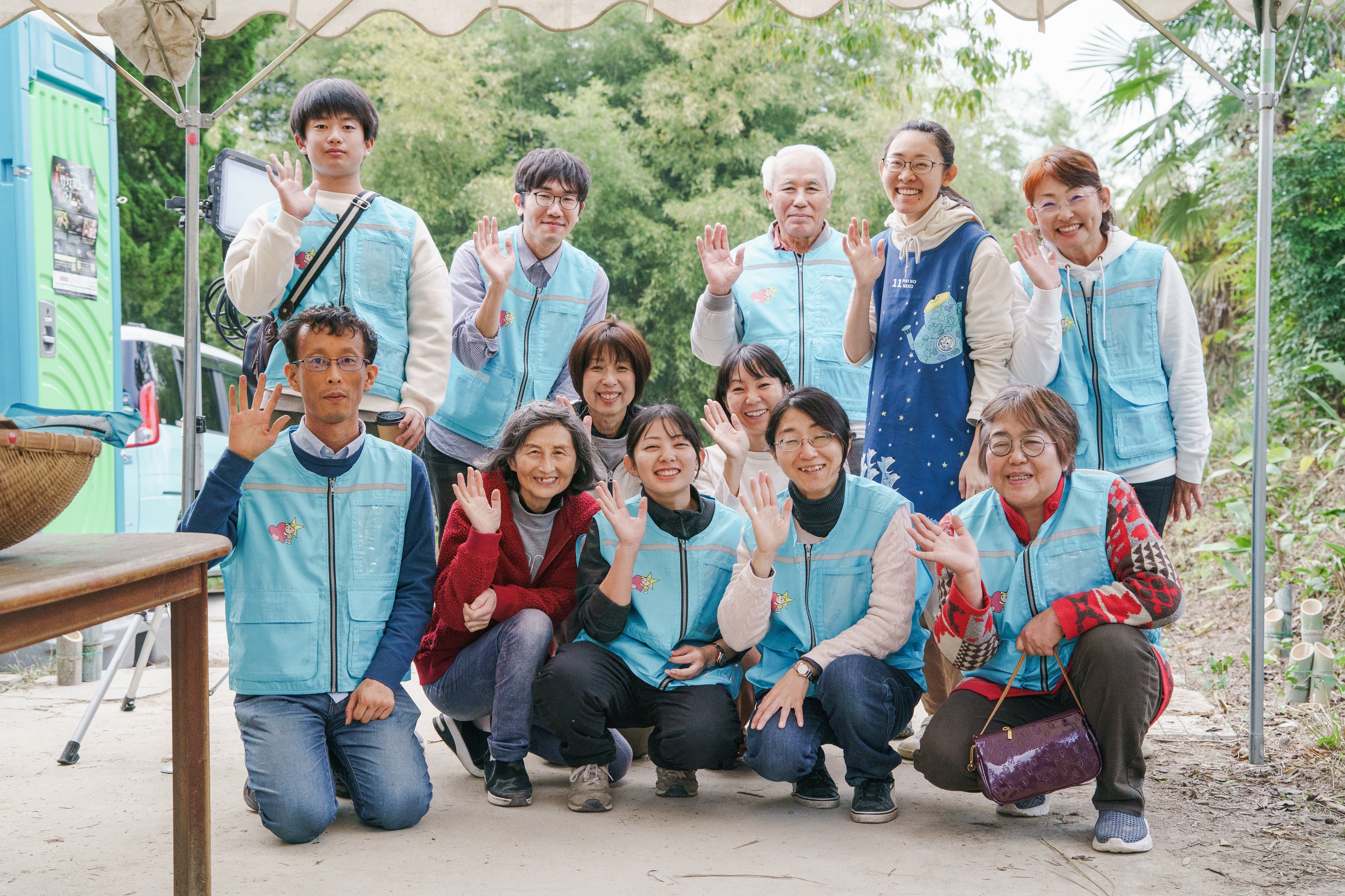 【駐車場予約】＼マルシェや大道芸もあり／第3回倉敷ほいだ竹灯籠まつり 3,000本の竹灯籠が彩るふるさとの夜