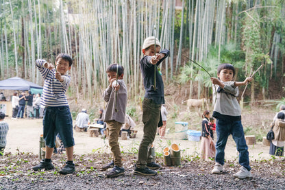 【駐車場予約】＼マルシェや大道芸もあり／第3回倉敷ほいだ竹灯籠まつり 3,000本の竹灯籠が彩るふるさとの夜