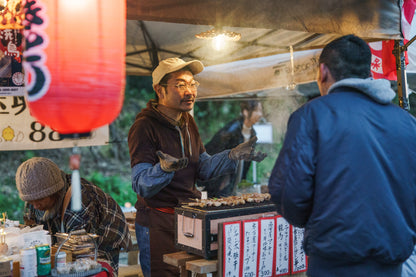 【駐車場予約】＼マルシェや大道芸もあり／第3回倉敷ほいだ竹灯籠まつり 3,000本の竹灯籠が彩るふるさとの夜