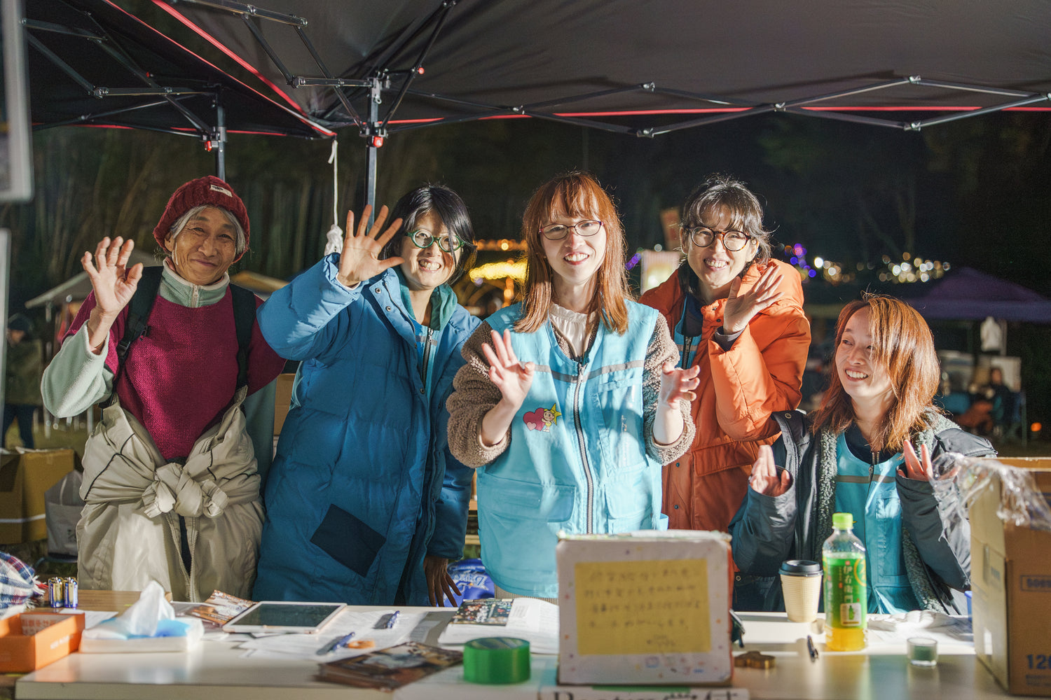 【駐車場予約】＼マルシェや大道芸もあり／第3回倉敷ほいだ竹灯籠まつり 3,000本の竹灯籠が彩るふるさとの夜