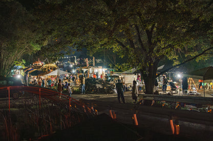 【駐車場予約】＼マルシェや大道芸もあり／第3回倉敷ほいだ竹灯籠まつり 3,000本の竹灯籠が彩るふるさとの夜