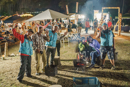 【駐車場予約】＼マルシェや大道芸もあり／第3回倉敷ほいだ竹灯籠まつり 3,000本の竹灯籠が彩るふるさとの夜