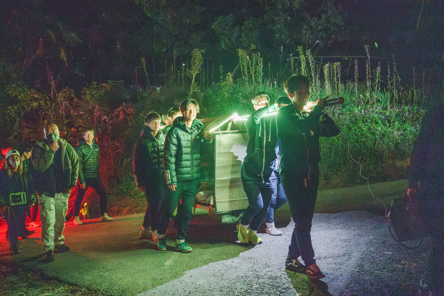 【駐車場予約】＼マルシェや大道芸もあり／第3回倉敷ほいだ竹灯籠まつり 3,000本の竹灯籠が彩るふるさとの夜