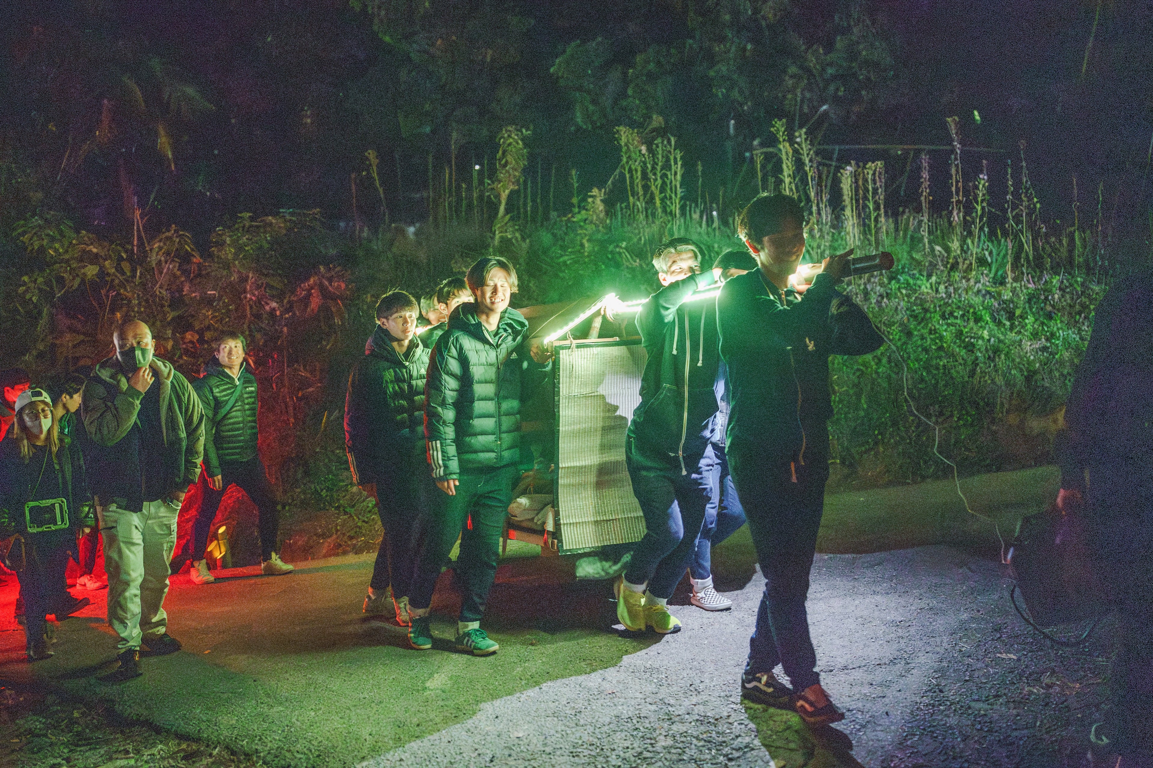 【駐車場予約】＼マルシェや大道芸もあり／第3回倉敷ほいだ竹灯籠まつり 3,000本の竹灯籠が彩るふるさとの夜