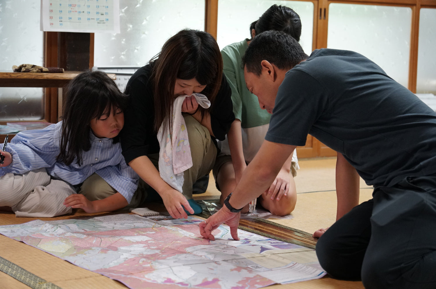 ※特典あり【年間参加チケット】 防災親子リーダープロジェクト2026