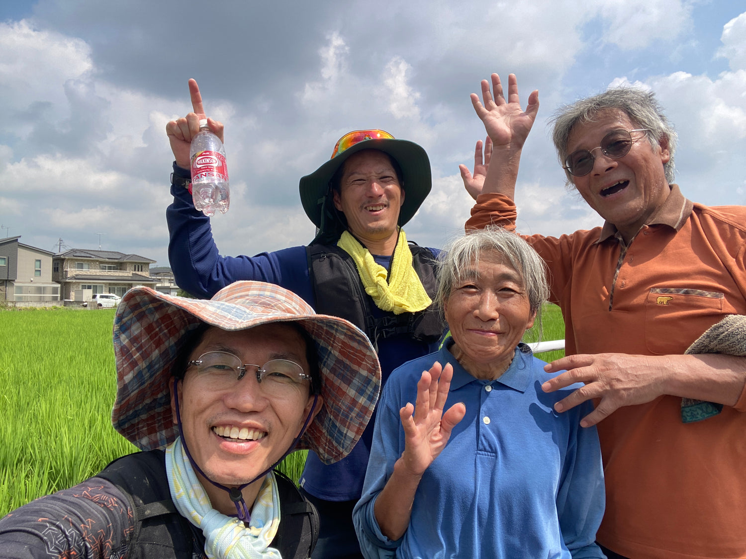 令和7年度産「さとっこ元氣米」 ― あなたの一口が、未来の田んぼを守ります。