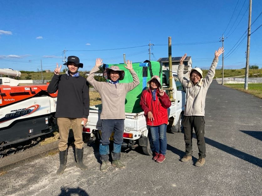 令和7年度産「さとっこ元氣米」 ― あなたの一口が、未来の田んぼを守ります。