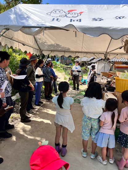 10月16日（木）スコレーパーク大地の再生講座、土留と階段づくり予定