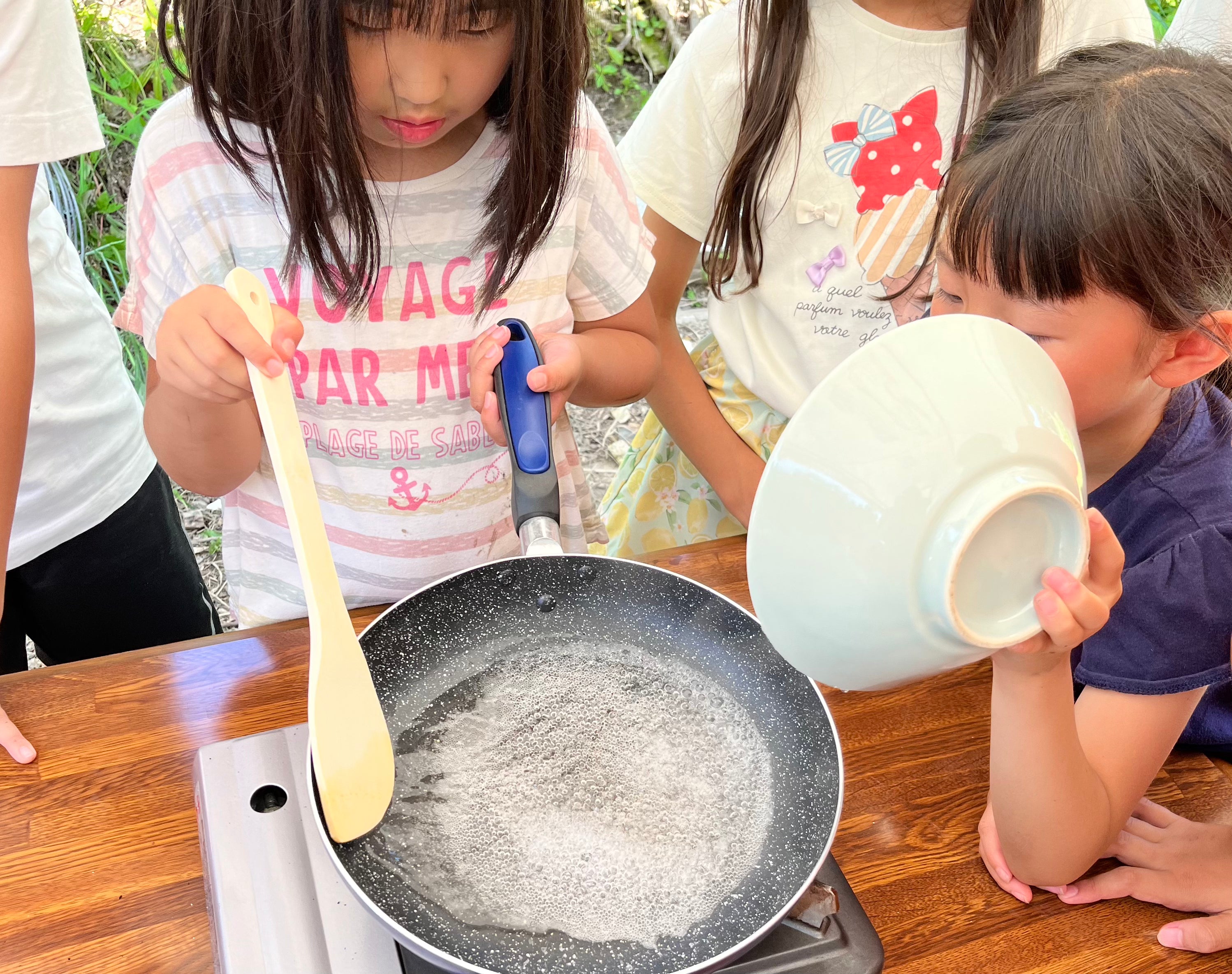【8月6日】塩づくり体験ワークショップ