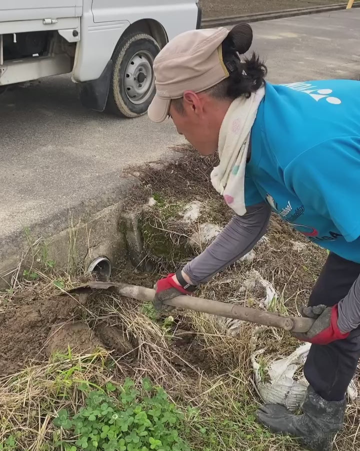 令和7年度産「さとっこ元氣米」 ― あなたの一口が、未来の田んぼを守ります。